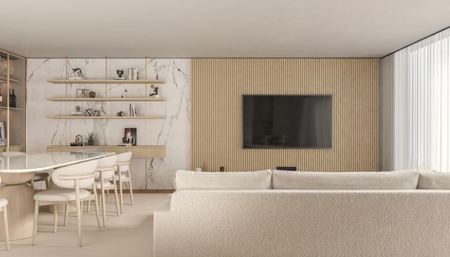 sleek%20and%20contemporary%20living%20room%20with%20minimalist%20furnishings